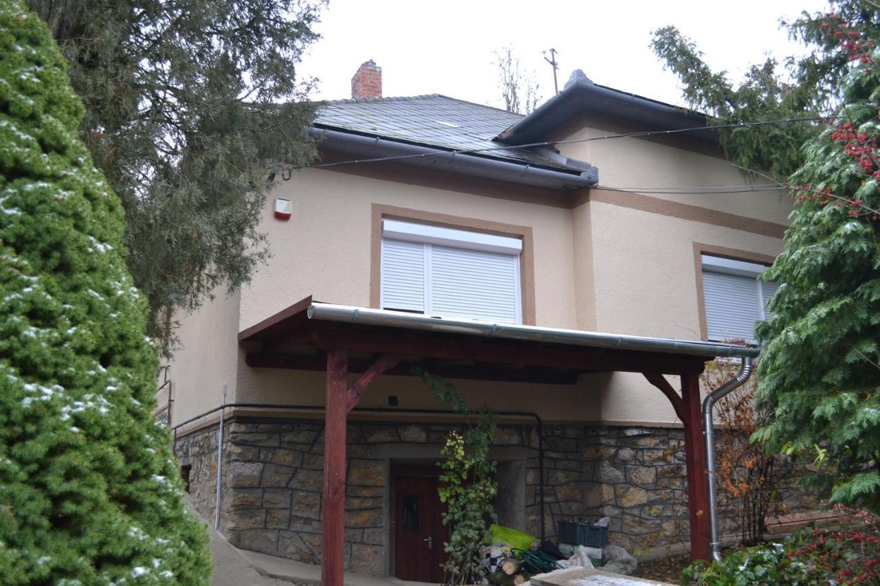 Vár-lak Vendégház Szendro Exterior foto